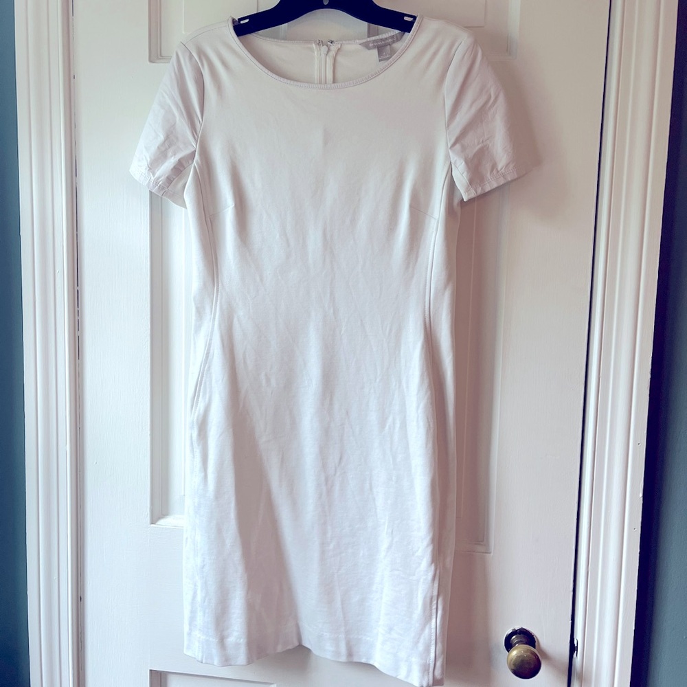 White Bodycon Dress